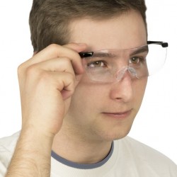 Ochelari protectie munci cu lupa Ochelari protectie munci cu lupa